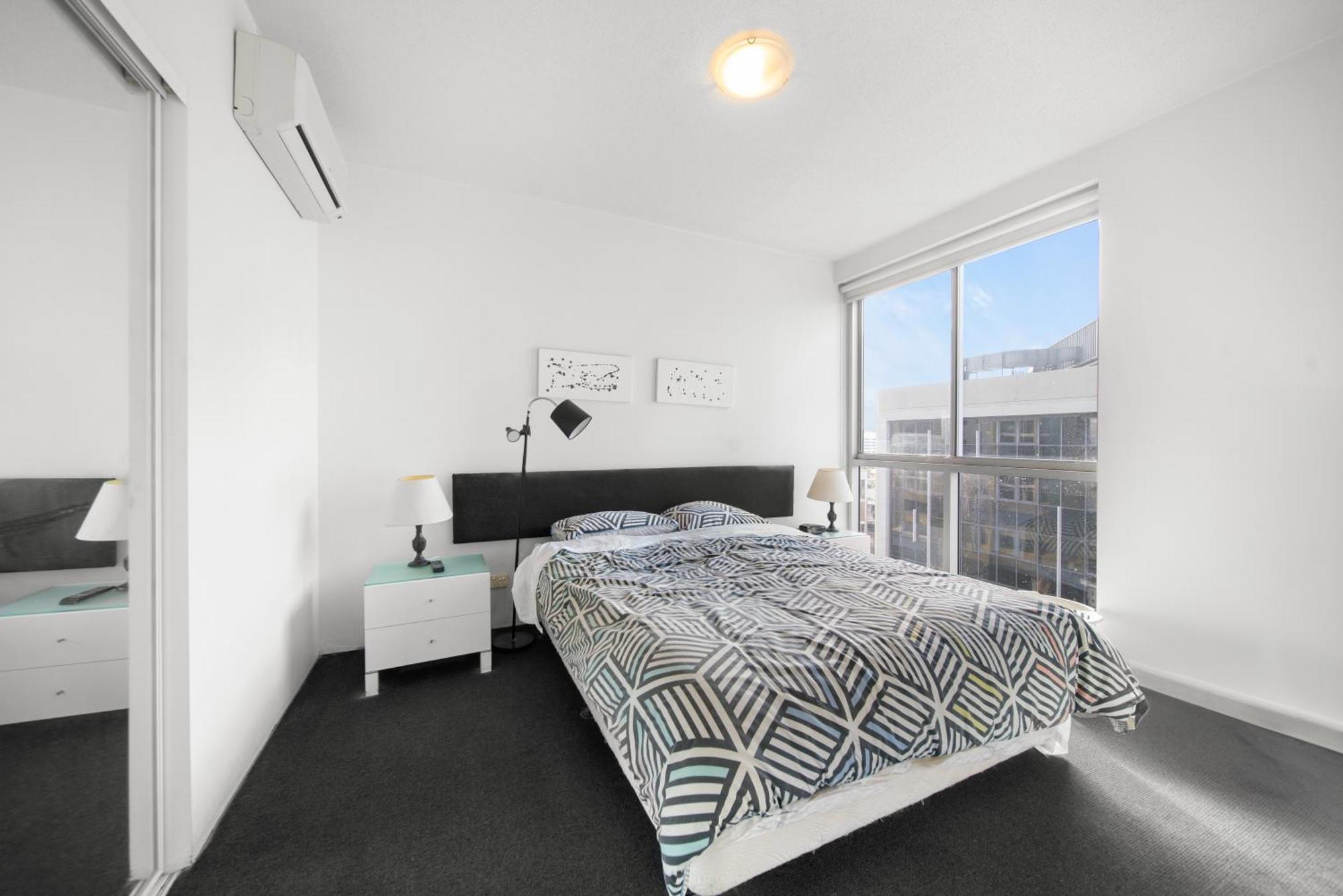 Oxygen Apartments Brisbane Exterior photo